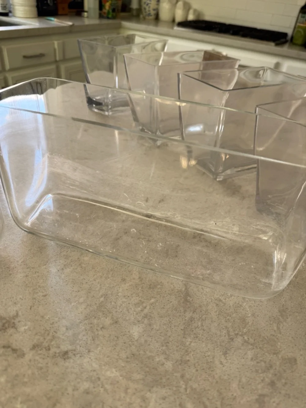 CB2 handblown by